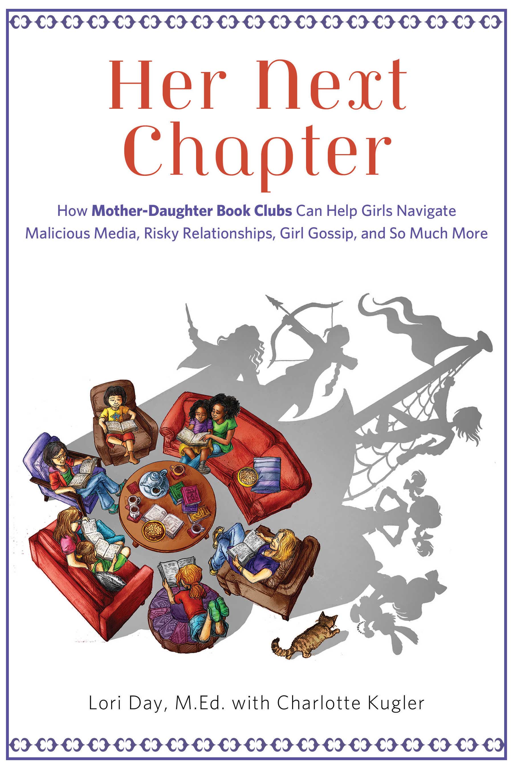 Her Next Chapter by Lori Day and Charlotte Kugler